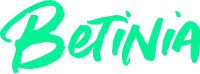 Betinia - best Online Casino in Denmark Betinia Logo